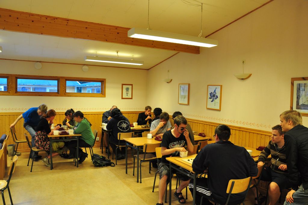 Spelandet har börjat på allvar