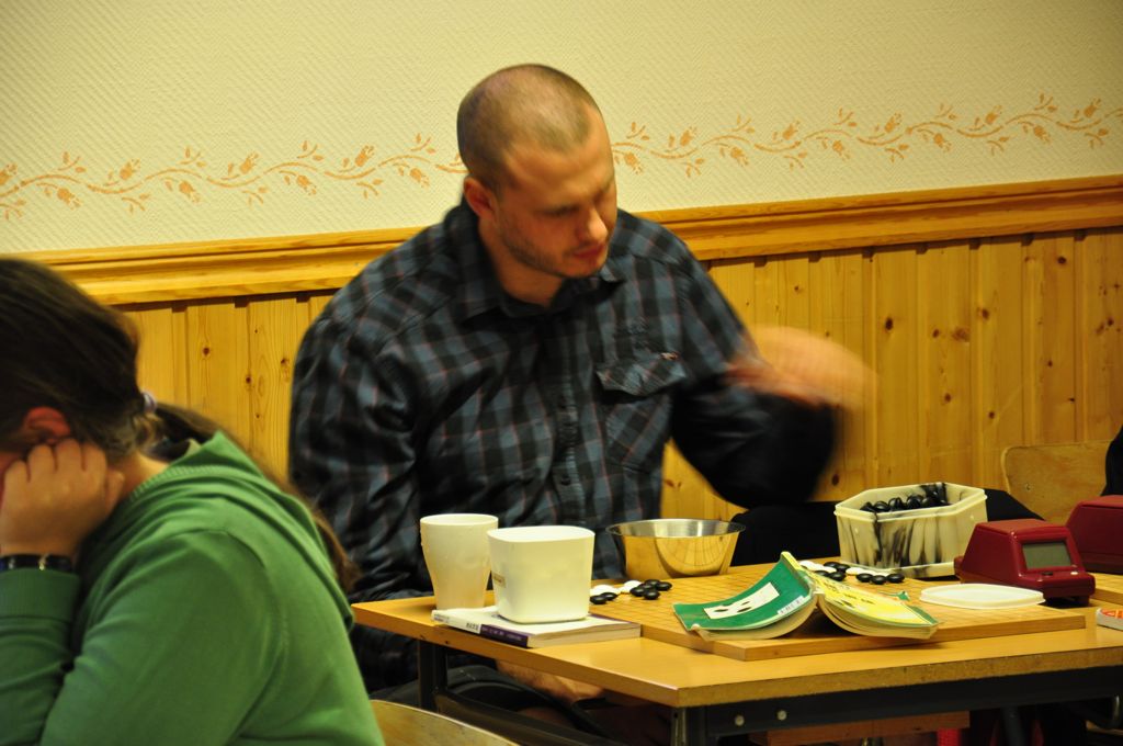 Johan löser tsumego