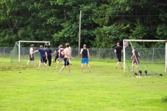 Matchen i fokus