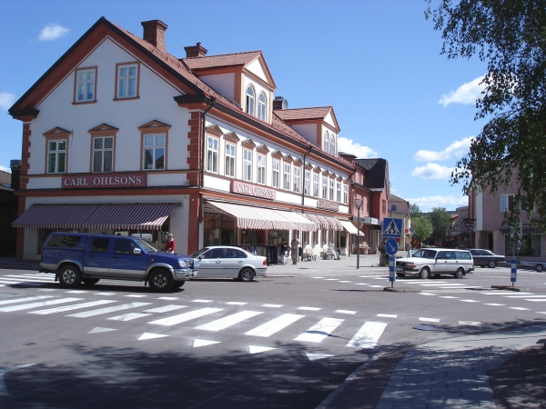 Central Leksand