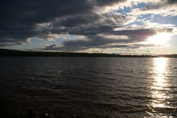Lake Siljan