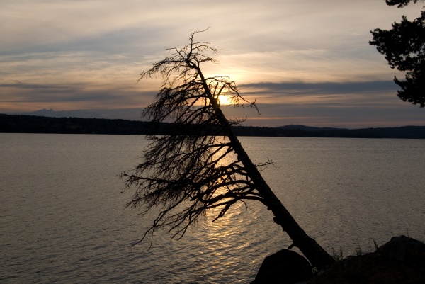 Lake Siljan