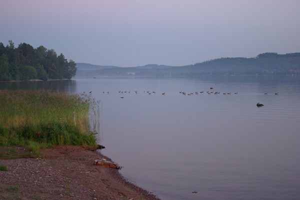 Lake Siljan